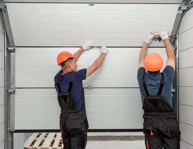 garage door service Andalusia